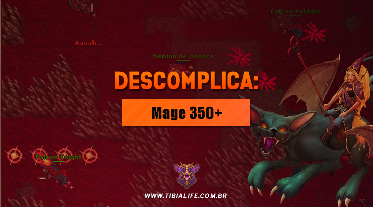 Descomplica: Quests Essenciais a Partir do Level 250 - Tibia Life