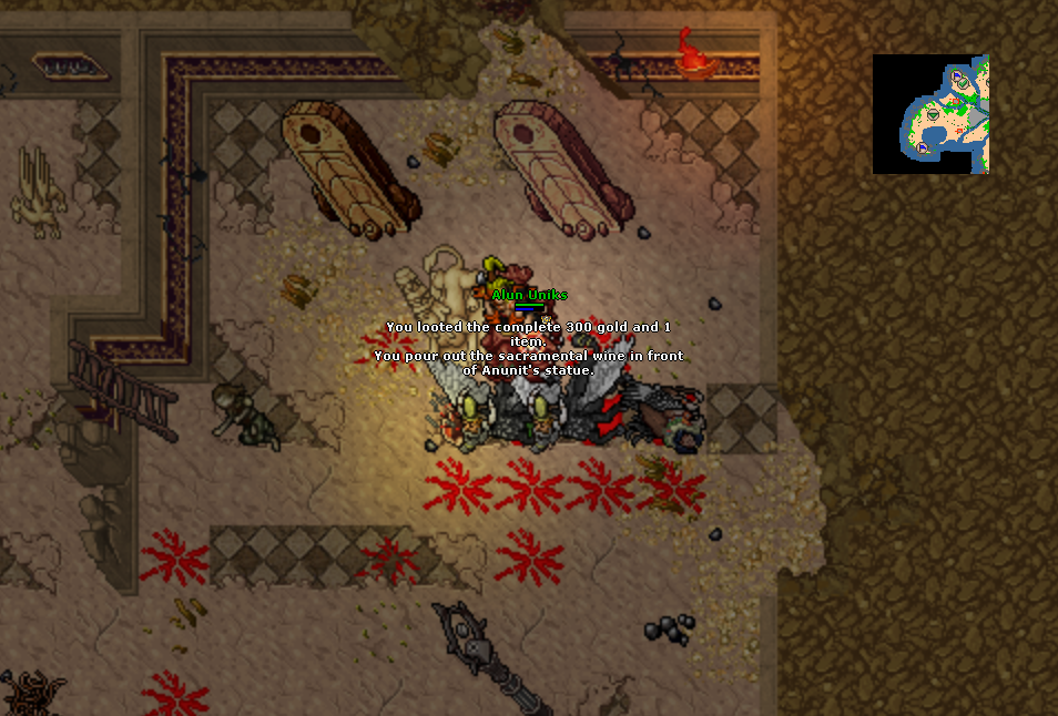 Resolvido) Life/Mana ring por porcentagem - Scripts - xTibia - Sua  comunidade de Otserv e Tibia