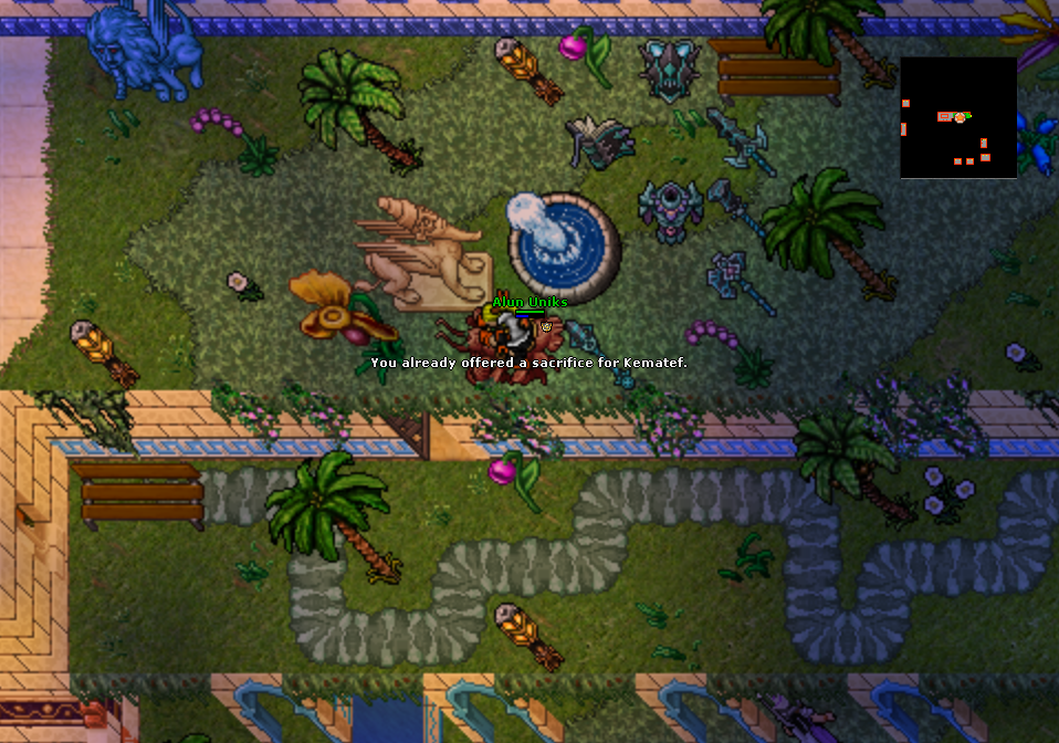 Resolvido) Life/Mana ring por porcentagem - Scripts - xTibia - Sua  comunidade de Otserv e Tibia