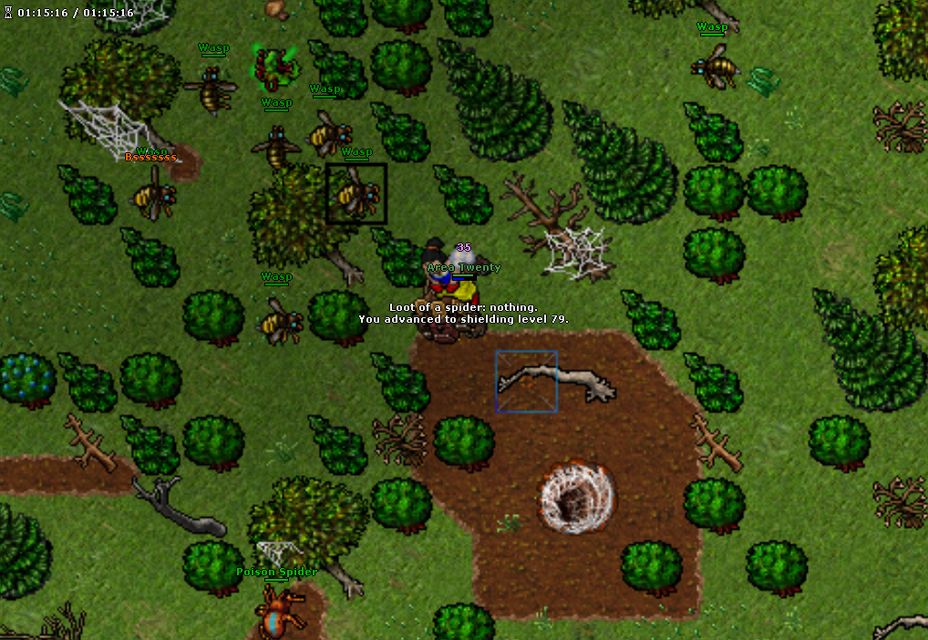 Torneio - Ascension! - Tibia Life