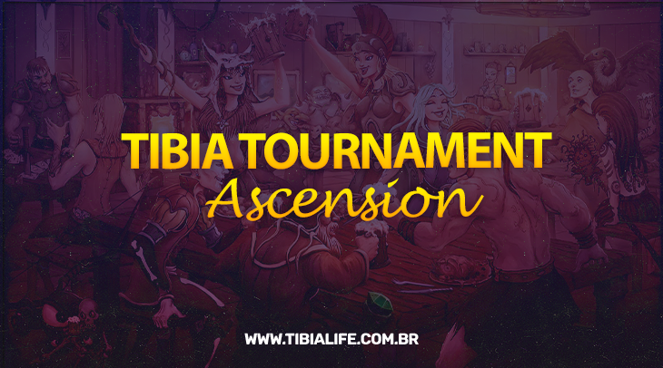 Torneio - Ascension! - Tibia Life