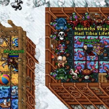 Torneio - Radiance! - Tibia Life