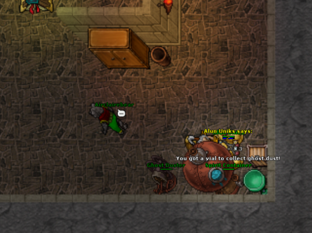 #WU23 - 20 Years a Cook - Parte 1 - Tibia Life