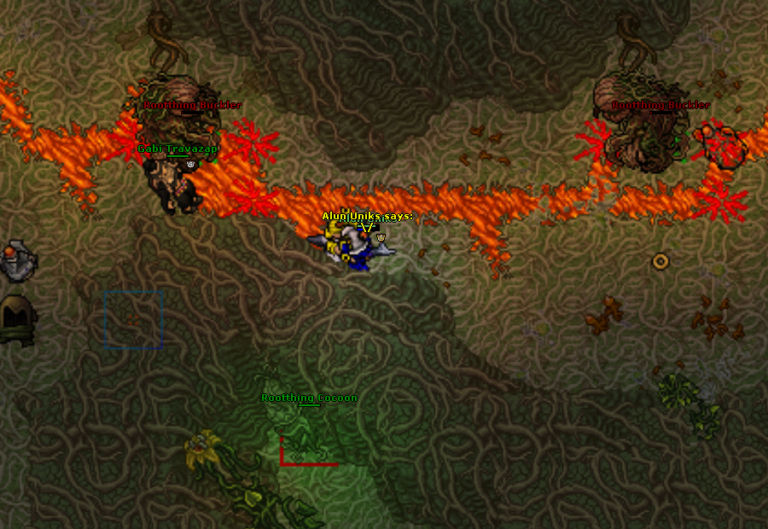 Tibia Podzilla #SU24 - The Rise of Podzilla Quest - Parte 1 - Tibia Life