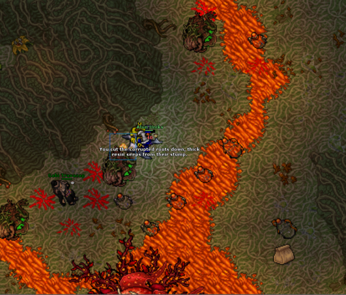 Tibia Podzilla #SU24 - The Rise of Podzilla Quest - Parte 1 - Tibia Life