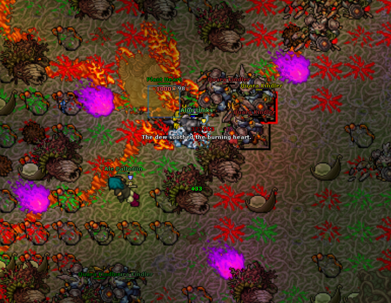 Tibia Podzilla #SU24 - The Rise of Podzilla Quest - Parte 1 - Tibia Life