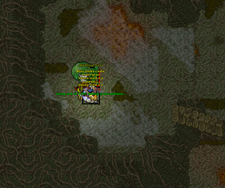 Tibia Podzilla #SU24 - The Rise of Podzilla Quest - Parte 2 - Tibia Life