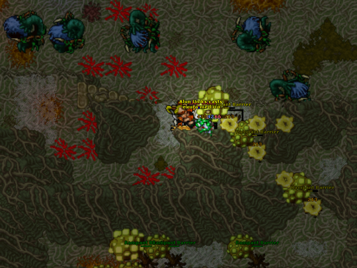 Tibia Podzilla #SU24 - The Rise of Podzilla Quest - Parte 2 - Tibia Life