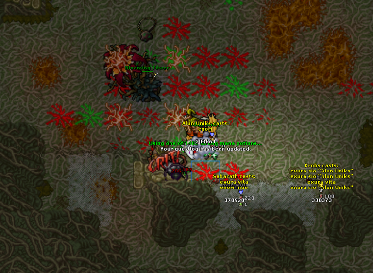 Tibia Podzilla #SU24 - The Rise of Podzilla Quest - Parte 2 - Tibia Life