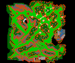 Tibia Podzilla #SU24 - The Rise of Podzilla Quest - Parte 1 - Tibia Life